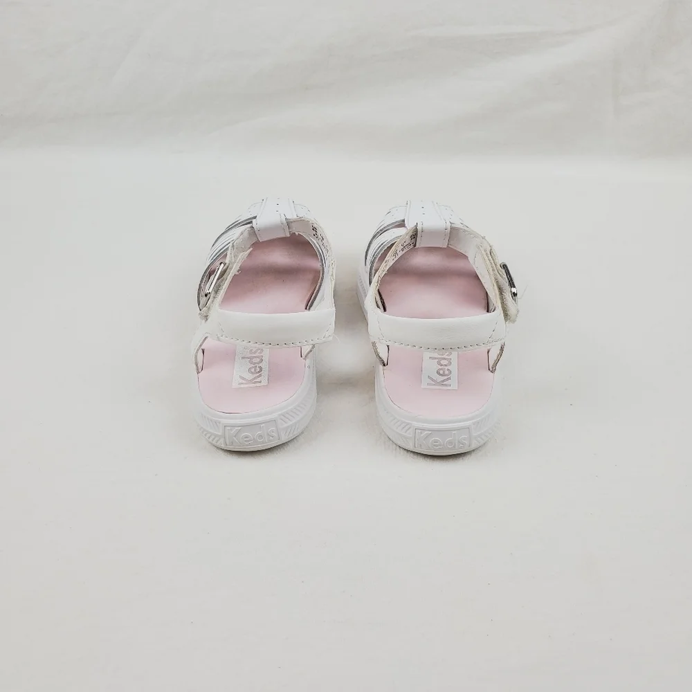 Keds kids caged sandals